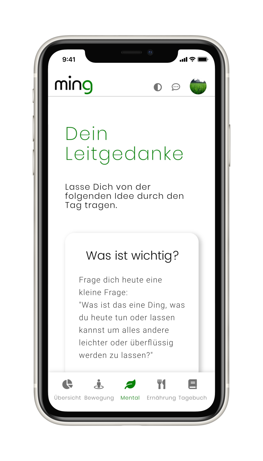 Dein Geist